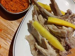 -胖老汉椒麻鸡清真新疆菜(西御街店)