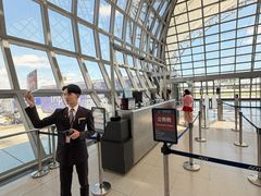 -曼谷素万那普国际机场