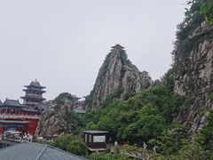 -老君山风景名胜区