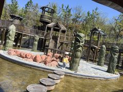 -茅山东方盐湖城景区