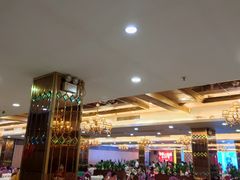 大堂-喜悦海鲜大酒楼(钱柜广场店)