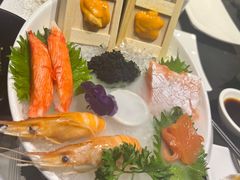 -水木锦堂·自助铁板烧(世贸天阶店)
