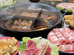 -谭记重庆老火锅(总店)