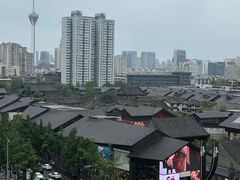 -亚善天籁S酒店(成都太古里旗舰店)