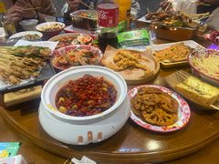 -饶福记·南昌烧烤大排档(九龙湖土著店)