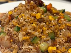 牛奶炒饭-阿五黄河大鲤鱼(纬三路店)