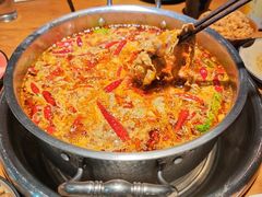 -谭三娘鲜切牛肉自助火锅(九眼桥总店)