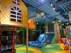 -KidSteam儿童乐园(富力城店)