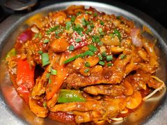 -嘎嘎鸭脑壳(蜀汉路店)