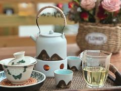 -壹笑茶庄