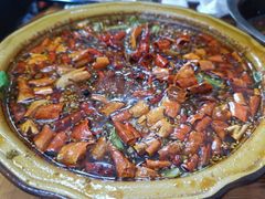 -黑皮酸菜鱼(三山街店)
