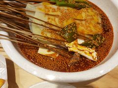 -嘉州叶婆婆钵钵鸡(建设路店)