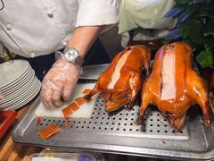 -真地道京味府·鲜橙烤鸭·北京菜(朝外大街东大桥店)