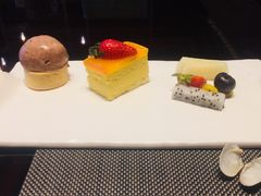 -美食汇自助餐厅(兰州万达文华酒店)