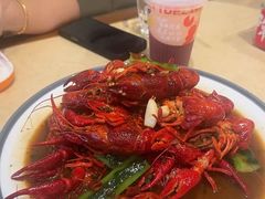 -杨氏青龙虾·羊蝎子(珠江路店)