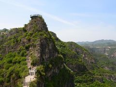 -山西通天峡景区