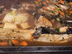 -探鱼·鲜青椒爽麻烤鱼(广州花都来又来店)