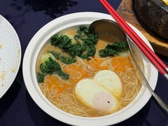 -百盛·鼎膳(中海财富中心)