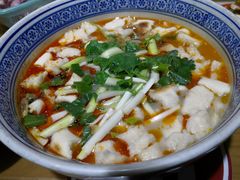 -天发芽·何记葫芦头泡馍·老字号(小南门店)