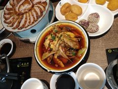 -龙聚德北京烤鸭(沙坪坝华宇A馆店)