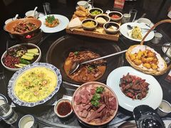 -挂旗柴锅鸡(蚌山区嘉年华店)