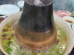 -牛叔鲜羊肉铜火锅(远东小区店)