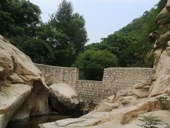 -碓臼峪自然风景区