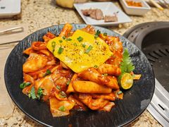 -安又胖韩国烤肉(美罗城店)