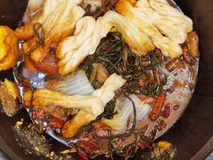 -农家院铁锅炖(西韩路店)