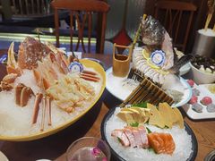 -东海怡品海鲜豆捞(星街坊店)