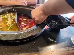 -唇辣号重庆老火锅(亦庄店)