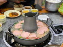-阿妈土锅鸡
