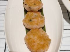 香煎虾饼-双合园·海鲜水饺青岛菜(九水东路店)
