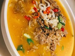 酸汤肥牛-小菜园新徽菜(合肥之心城店)