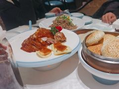 -聆桂烤鸭·金奖烤鸭(静联广场店)