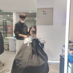 -M1 HAIR烫染