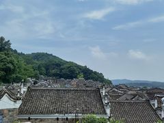 -板梁古村