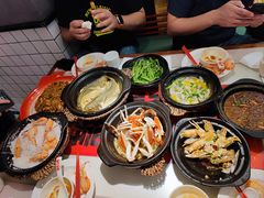 -恭喜上堓砂锅焗·海鲜大排档(闵行龙湖店)