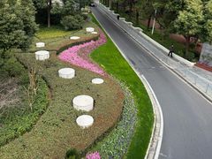 -陆家嘴空中步行连廊