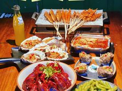 -黄鱼炙夜·烧烤·小龙虾(世茂缤谷店)