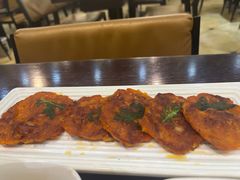 泡菜饼-釜山豚骨汤饭(芝罘万达广场店)
