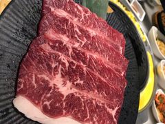 -韩宫宴烤肉·料理(宝山万达店)