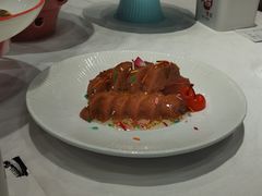 -万荣烤鸭店·北京菜(天坛店)
