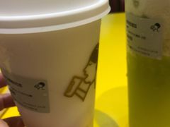 生打椰椰奶冻-喜茶(徐州金鹰店)