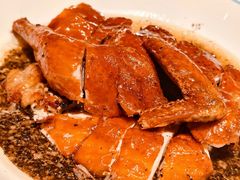 黑松露脆皮鸡（半只）-小炳胜(卓悦中心店)