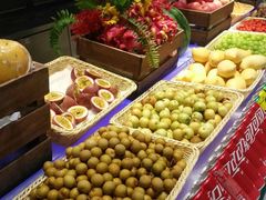 自助取餐区-川骄海鲜自助(亚运村店)