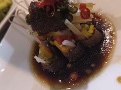 -探鱼·鲜青椒爽麻烤鱼(西南商都店)