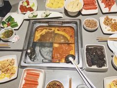 -海底捞火锅(锦艺城店)