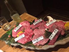 -松阪牛焼肉M(法善寺横丁店)