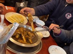 -聚首堂·特色小吃·肘子(什刹海德胜门店)